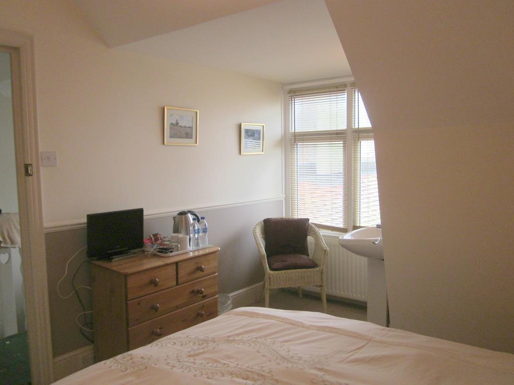 Beach House Hotel Paignton Bilik gambar