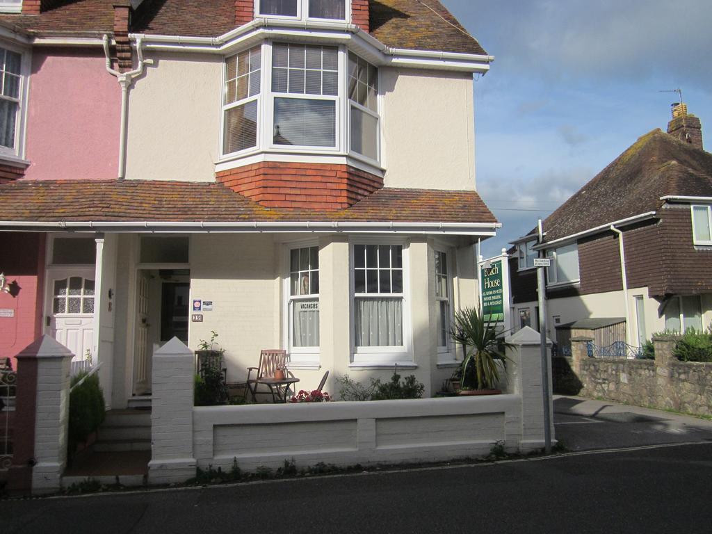 Beach House Hotel Paignton Luaran gambar