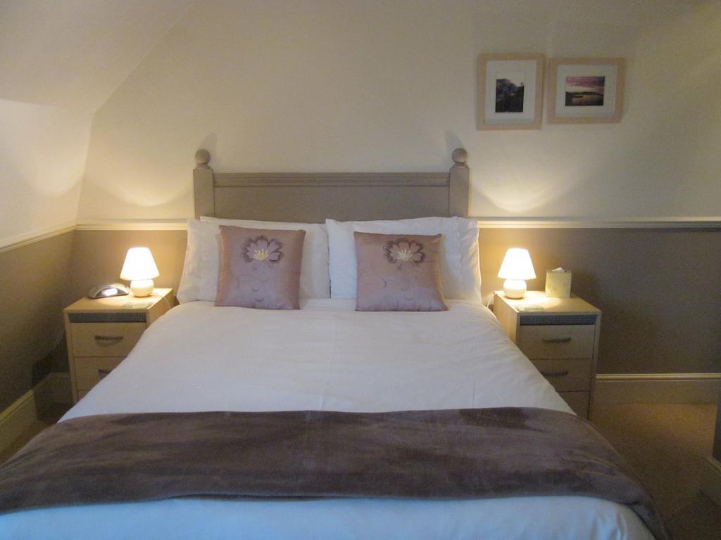 Beach House Hotel Paignton Bilik gambar