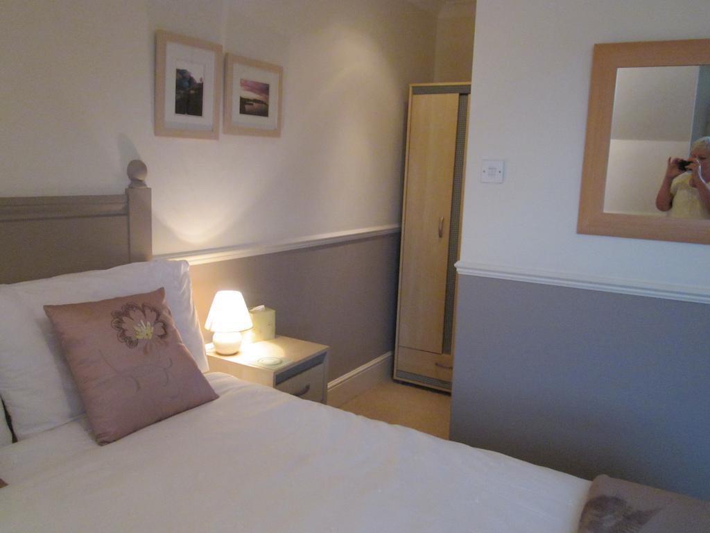 Beach House Hotel Paignton Bilik gambar