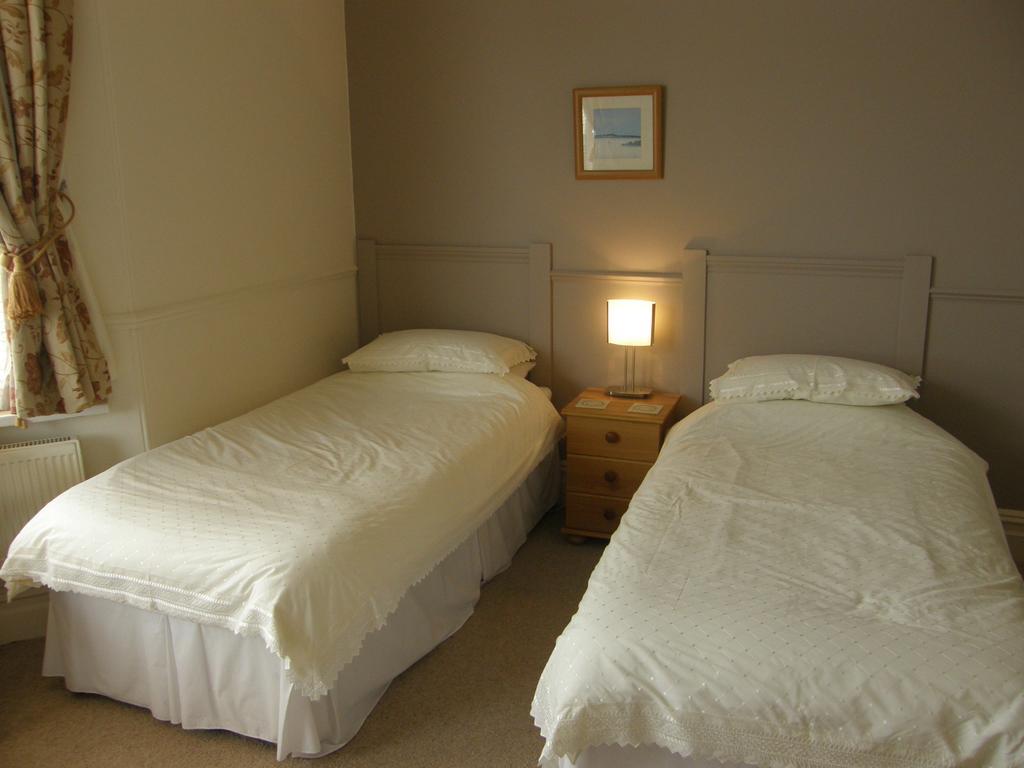 Beach House Hotel Paignton Bilik gambar