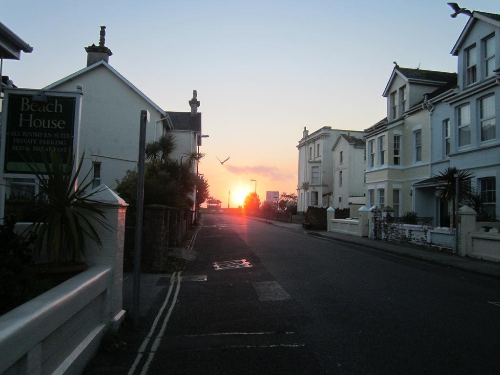 Beach House Hotel Paignton Luaran gambar