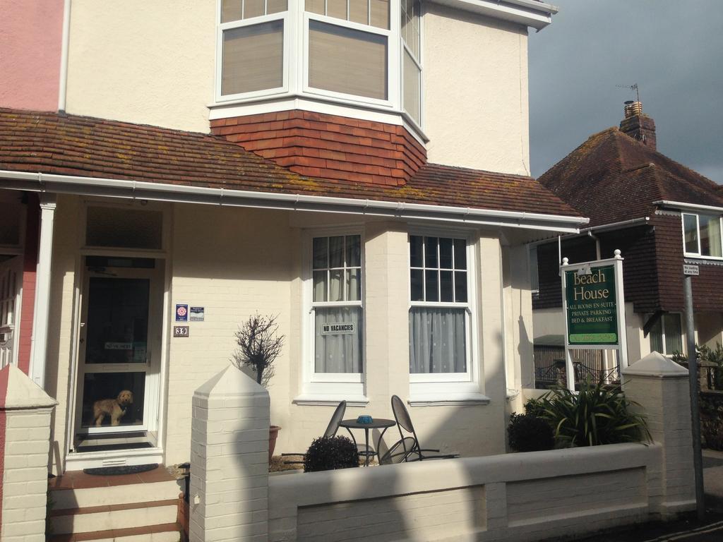 Beach House Hotel Paignton Luaran gambar