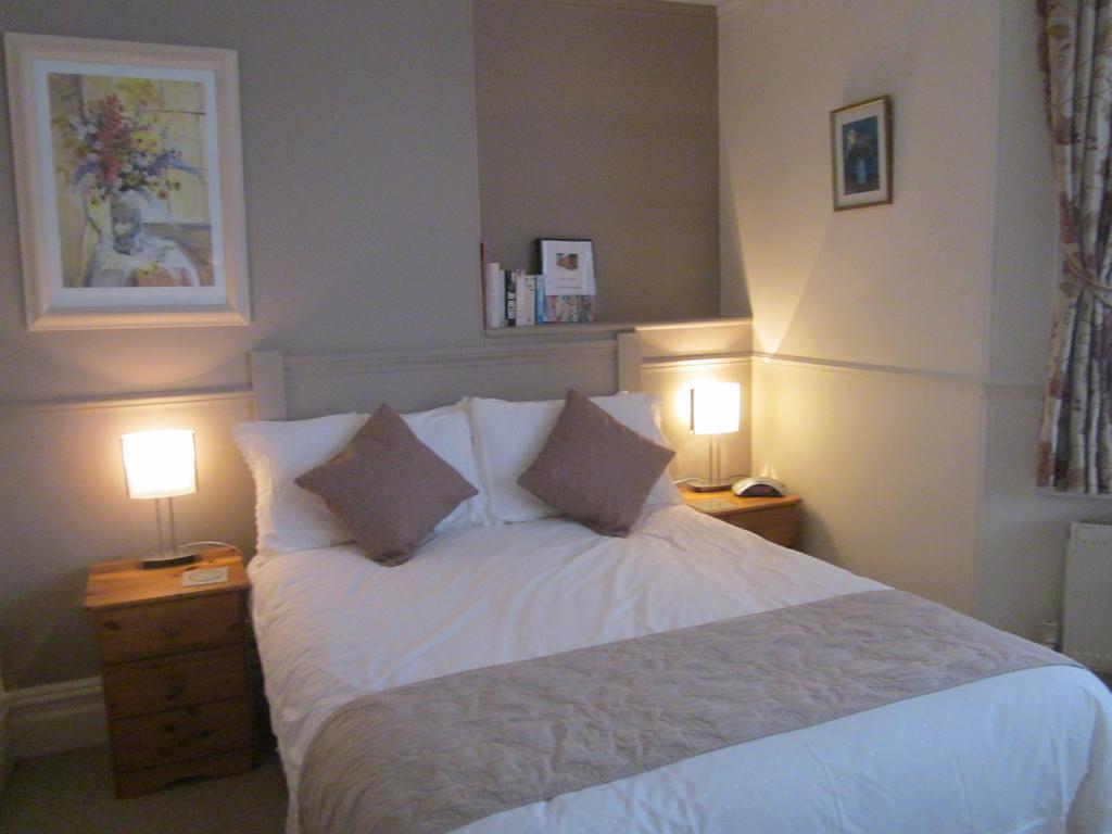 Beach House Hotel Paignton Bilik gambar