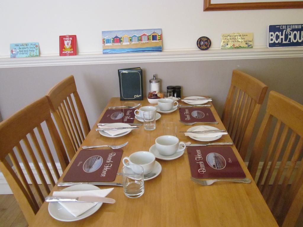 Beach House Hotel Paignton Luaran gambar