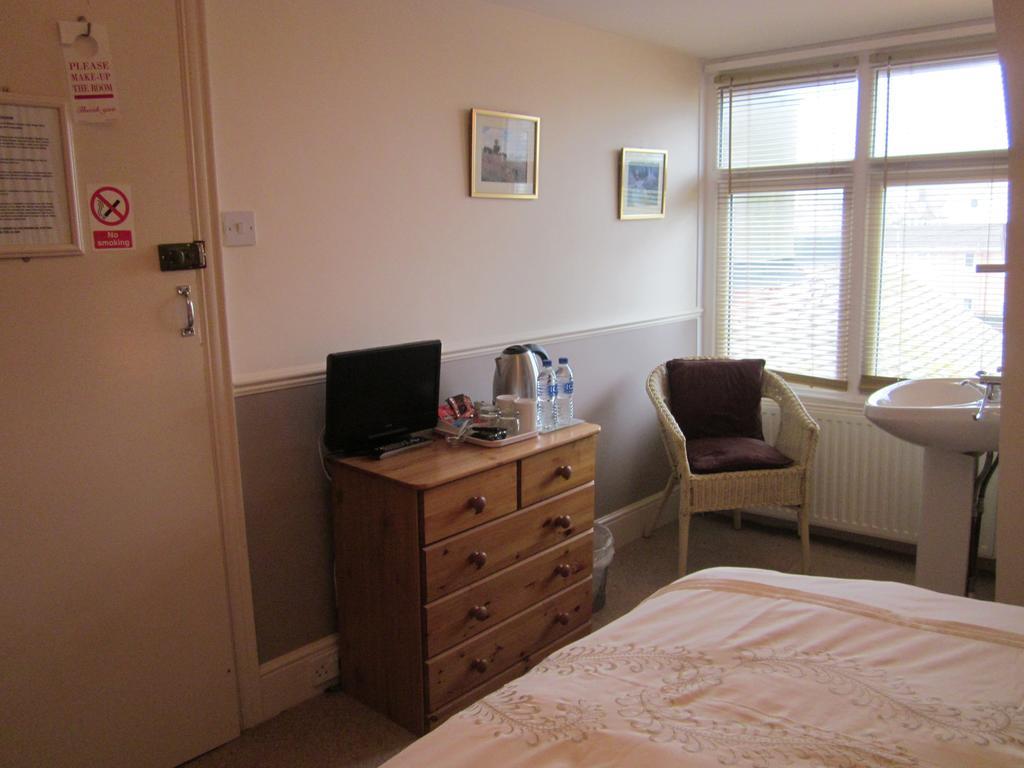 Beach House Hotel Paignton Bilik gambar