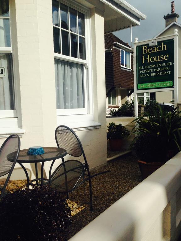 Beach House Hotel Paignton Luaran gambar